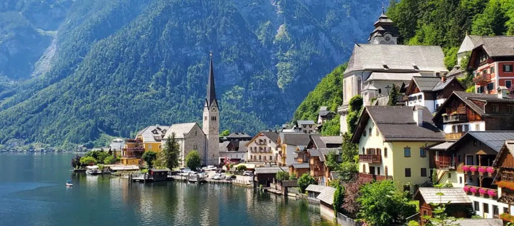 Austria landscape